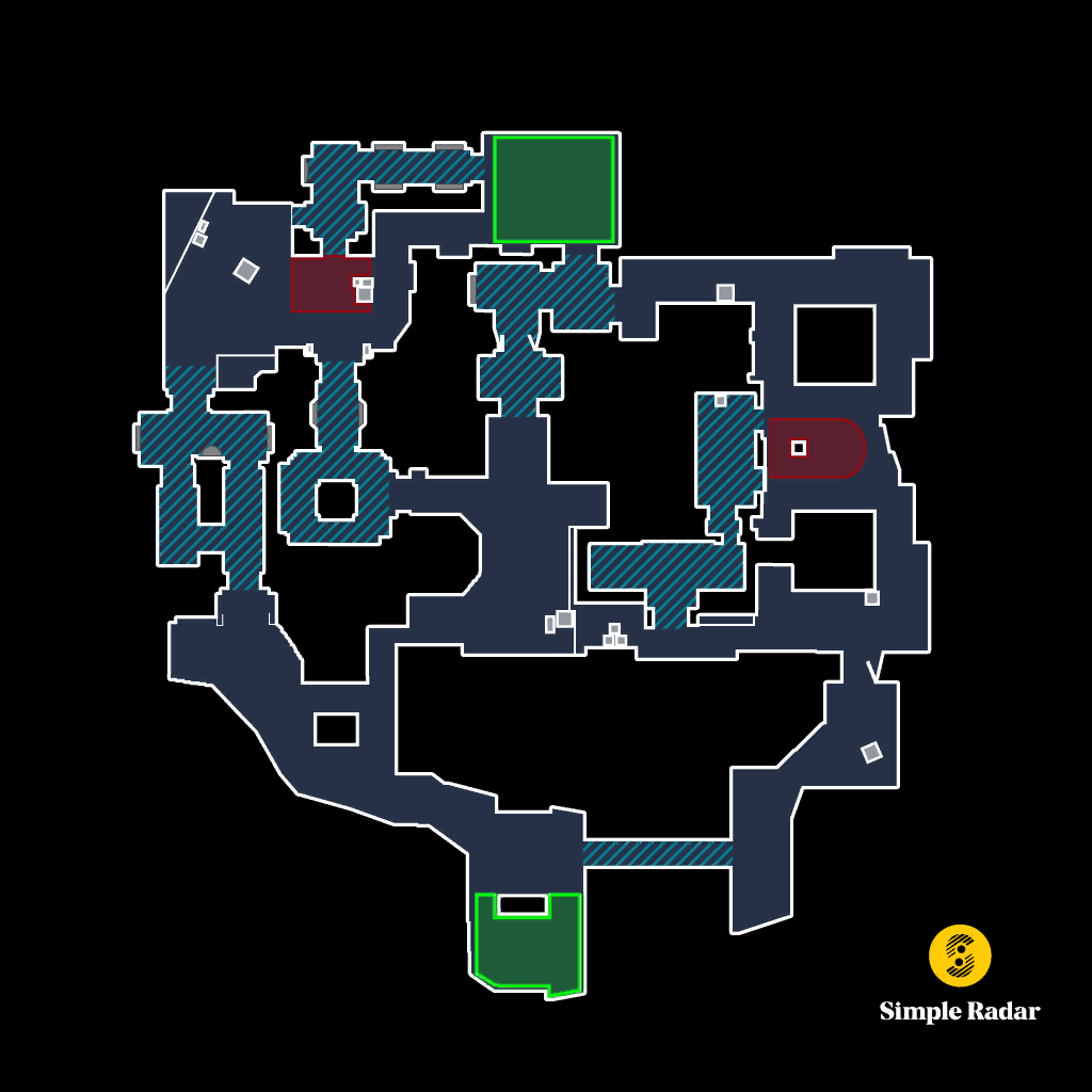 Ancient radar